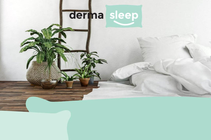 Gute Nacht, schlechte Haut: Derma Sleeps erster Blog-Eintrag