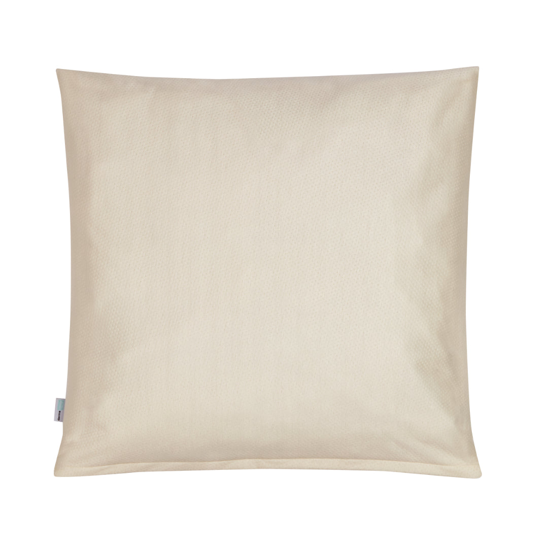 Derma Sleep: Antimikrobieller Kissenbezug aus Bambus Jacquard